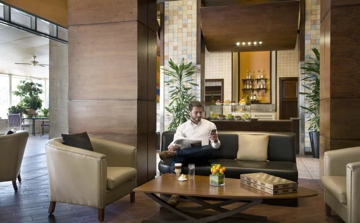 Амман: Crowne Plaza Amman by IHG