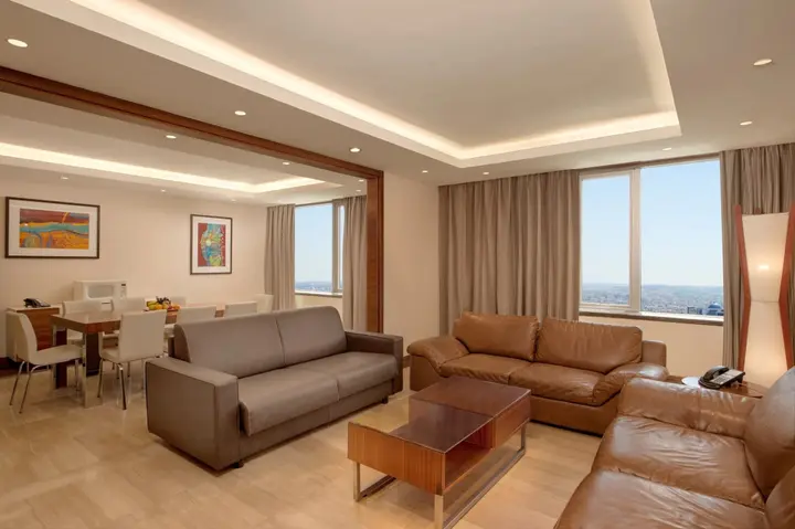 Амман: Crowne Plaza Amman by IHG
