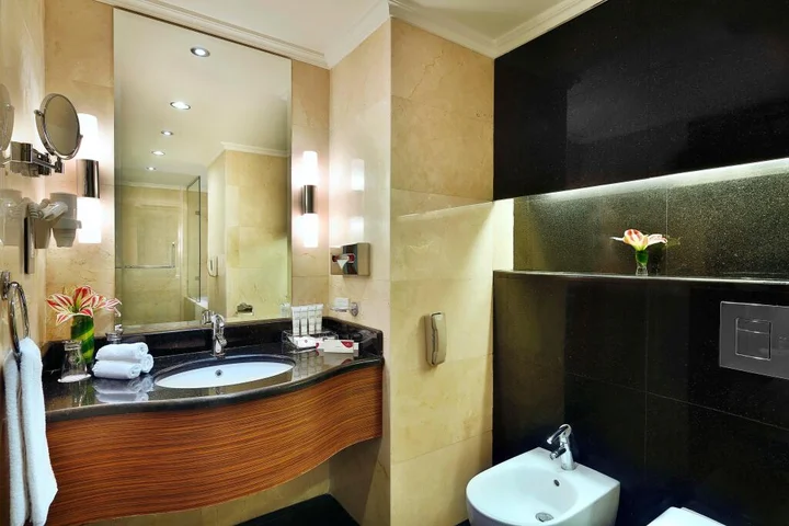 Амман: Crowne Plaza Amman by IHG