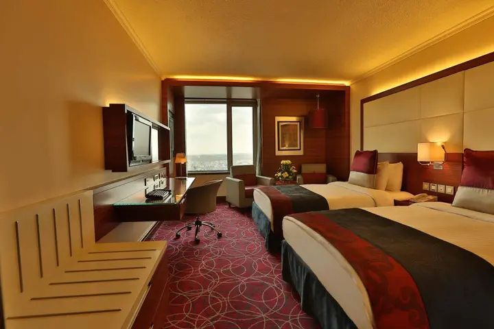 Амман: Crowne Plaza Amman by IHG