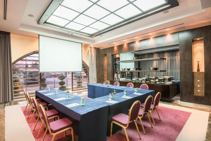 Амман: Crowne Plaza Amman by IHG