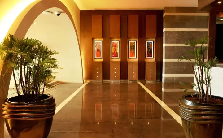 Амман: Crowne Plaza Amman by IHG