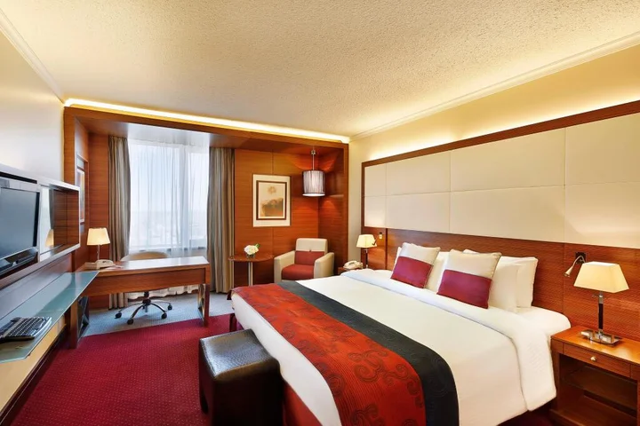 Амман: Crowne Plaza Amman by IHG
