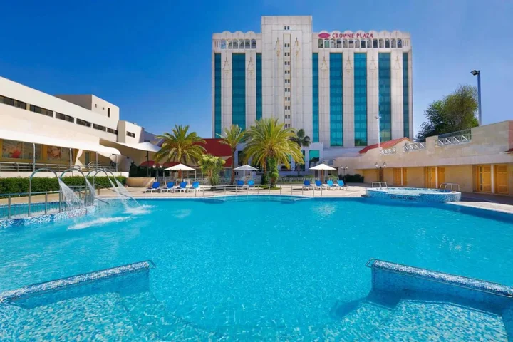 Амман: Crowne Plaza Amman by IHG