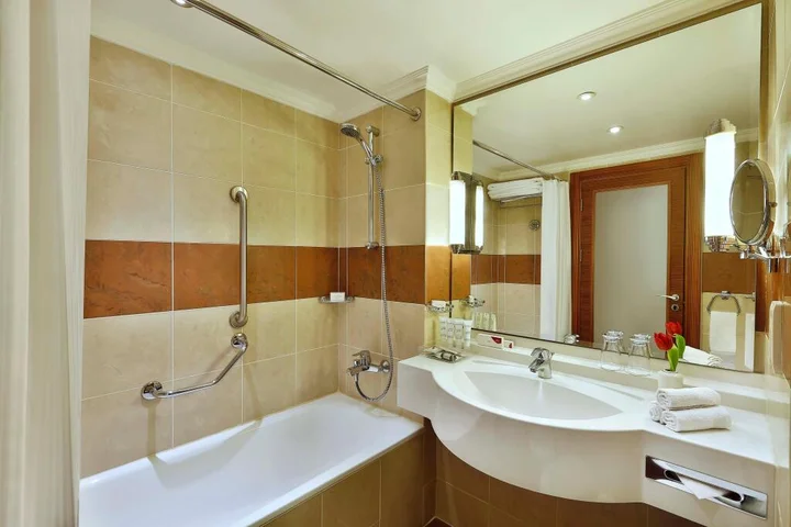 Амман: Crowne Plaza Amman by IHG
