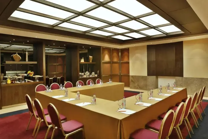 Амман: Crowne Plaza Amman by IHG