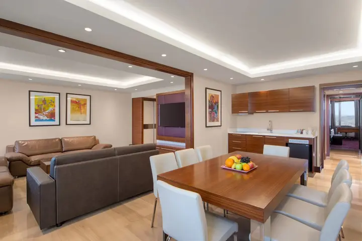Амман: Crowne Plaza Amman by IHG