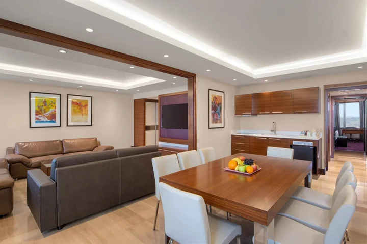 Амман: Crowne Plaza Amman by IHG