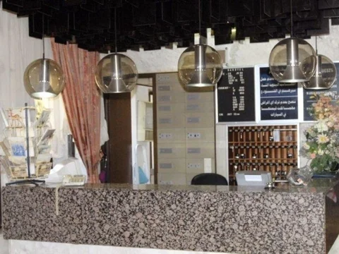 Амман: Darotel