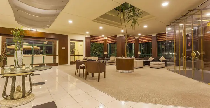 Амман: Amman West Hotel