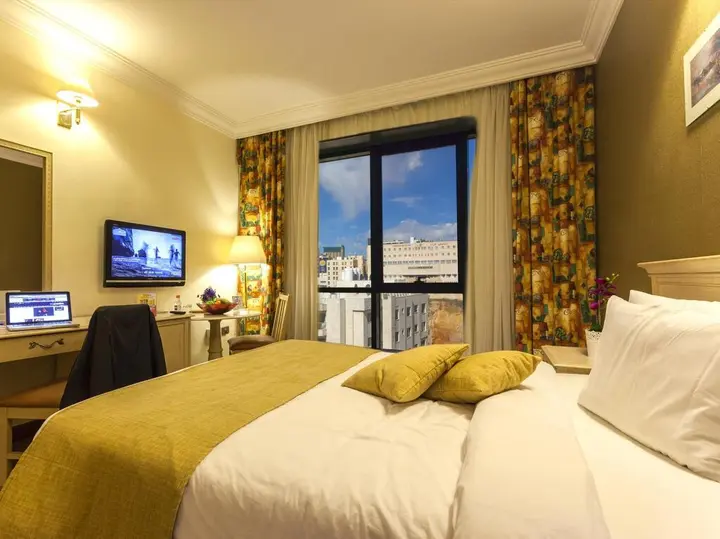 Амман: Amman West Hotel