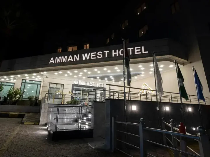 Амман: Amman West Hotel