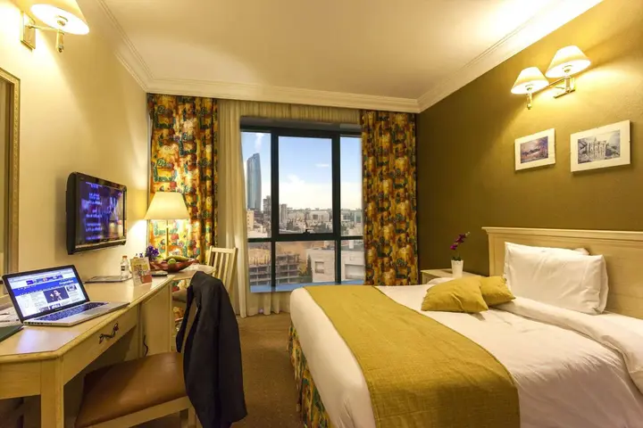 Амман: Amman West Hotel