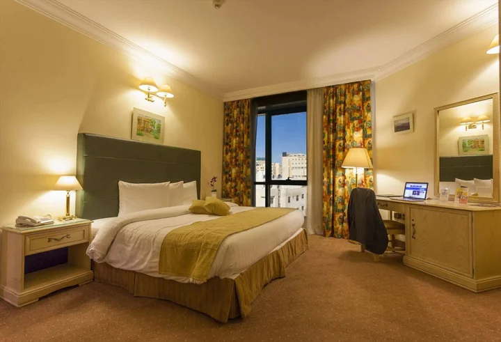 Амман: Amman West Hotel