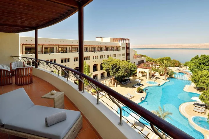 Сувайма: Dead Sea Marriott Resort & Spa