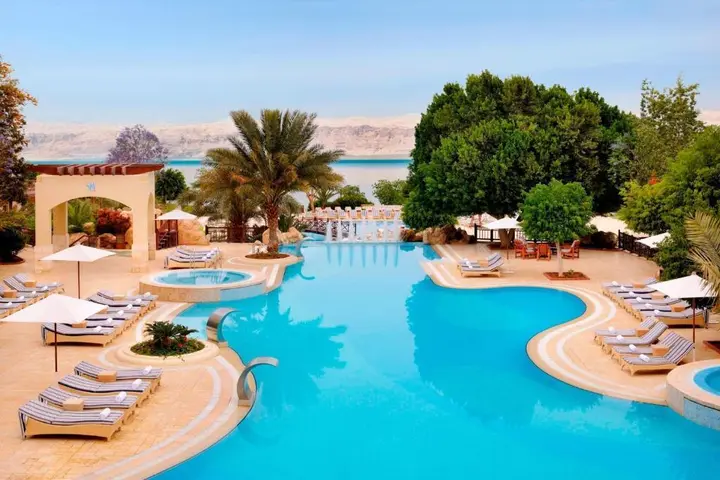 Сувайма: Dead Sea Marriott Resort & Spa