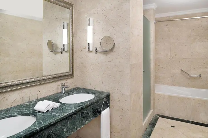 Сувайма: Dead Sea Marriott Resort & Spa