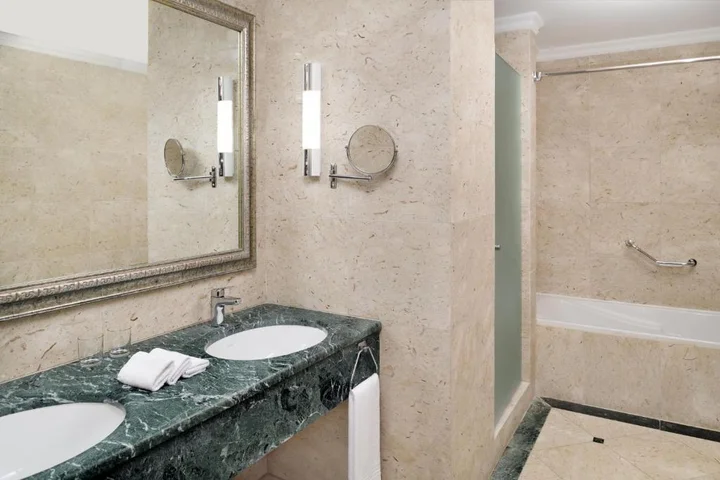 Сувайма: Dead Sea Marriott Resort & Spa