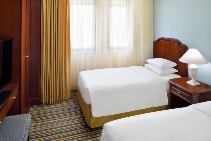 Сувайма: Dead Sea Marriott Resort & Spa