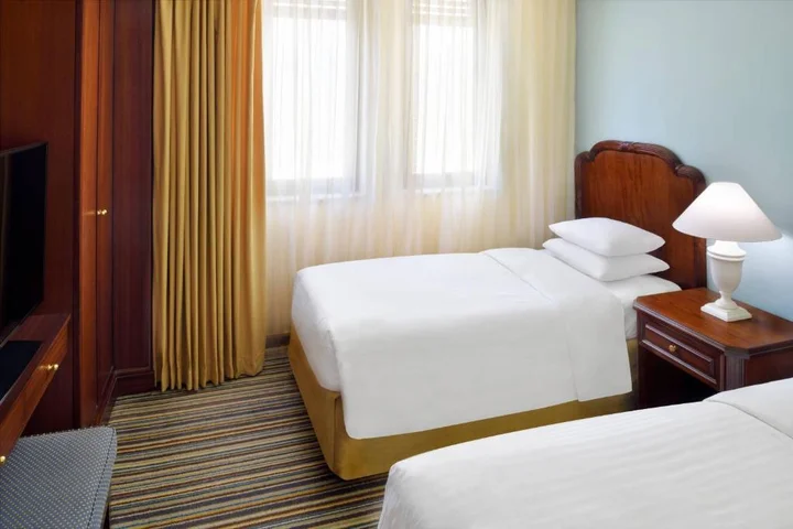 Сувайма: Dead Sea Marriott Resort & Spa