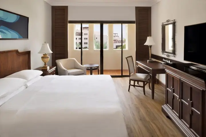 Сувайма: Dead Sea Marriott Resort & Spa