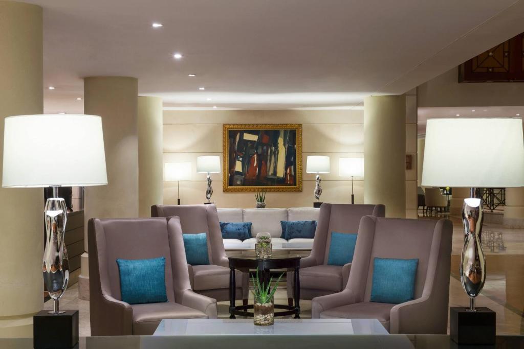 Сувайма: Dead Sea Marriott Resort & Spa