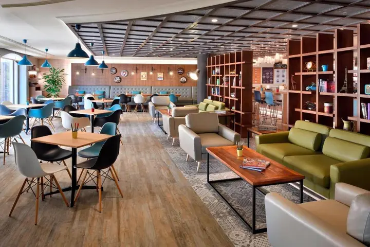 Сувайма: Dead Sea Marriott Resort & Spa