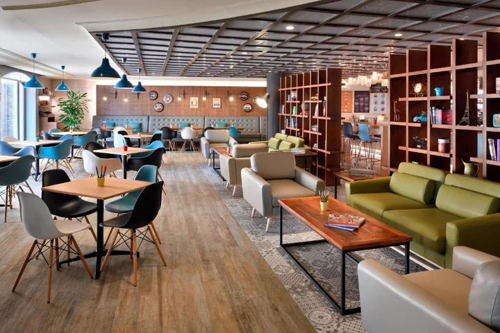 Сувайма: Dead Sea Marriott Resort & Spa