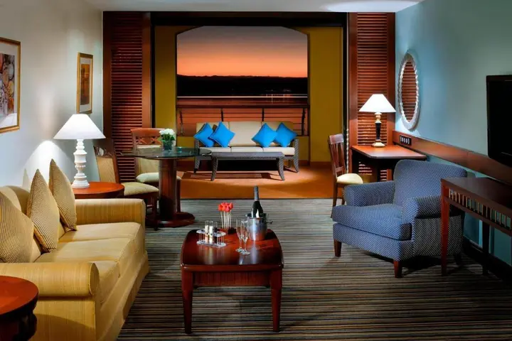Сувайма: Dead Sea Marriott Resort & Spa
