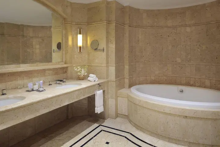 Сувайма: Dead Sea Marriott Resort & Spa