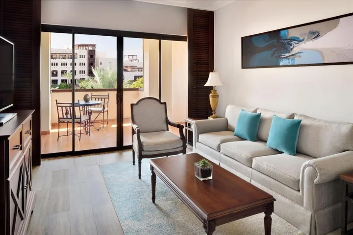 Сувайма: Dead Sea Marriott Resort & Spa