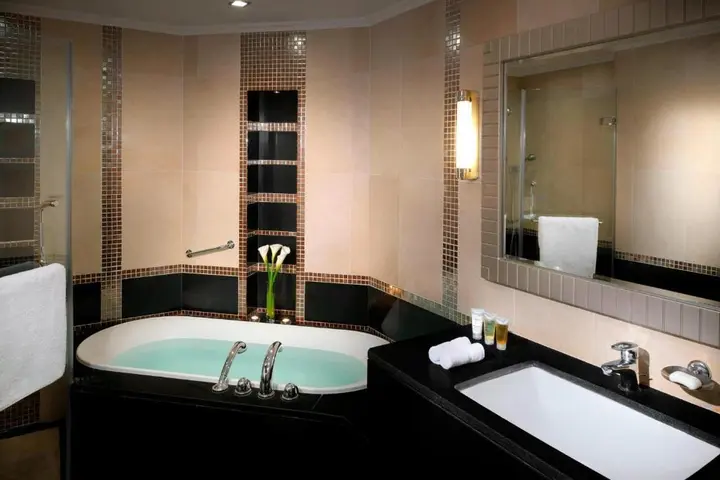 Сувайма: Dead Sea Marriott Resort & Spa