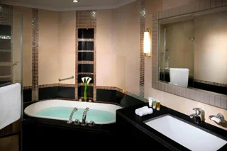 Сувайма: Dead Sea Marriott Resort & Spa