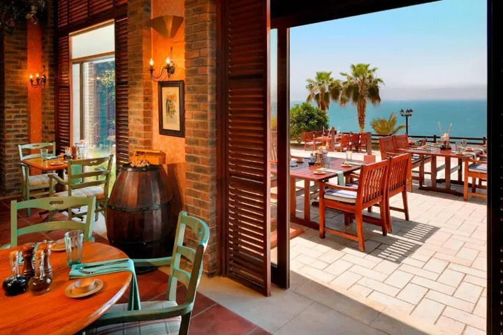 Сувайма: Dead Sea Marriott Resort & Spa
