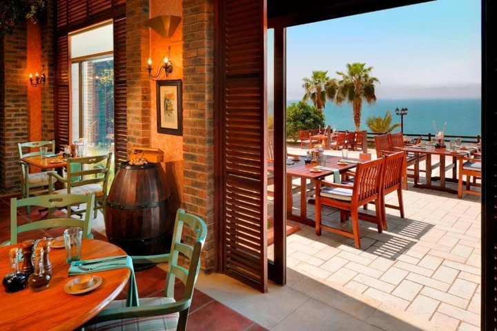 Сувайма: Dead Sea Marriott Resort & Spa