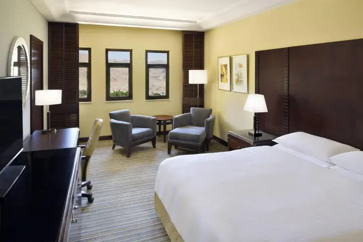 Сувайма: Dead Sea Marriott Resort & Spa