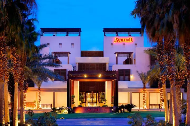 Сувайма: Dead Sea Marriott Resort & Spa