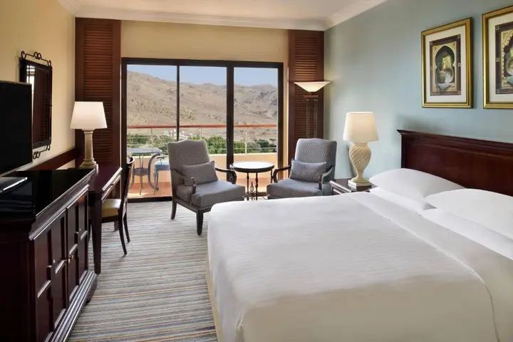 Сувайма: Dead Sea Marriott Resort & Spa