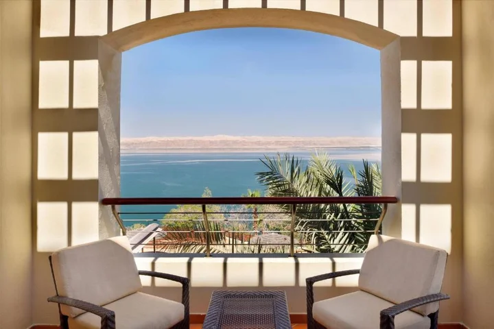 Сувайма: Dead Sea Marriott Resort & Spa