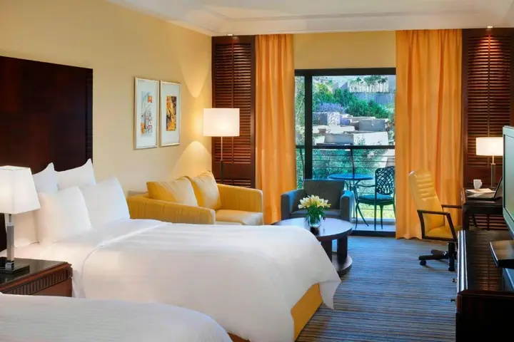Сувайма: Dead Sea Marriott Resort & Spa