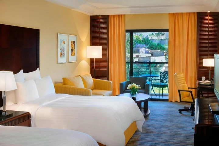 Сувайма: Dead Sea Marriott Resort & Spa