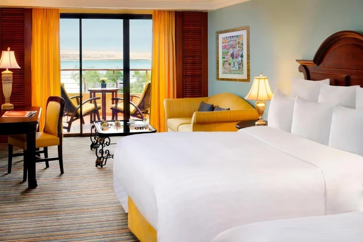 Сувайма: Dead Sea Marriott Resort & Spa