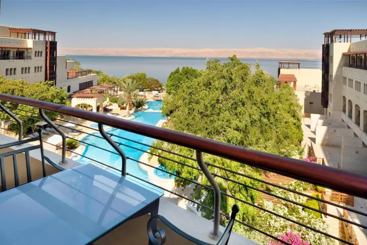 Сувайма: Dead Sea Marriott Resort & Spa
