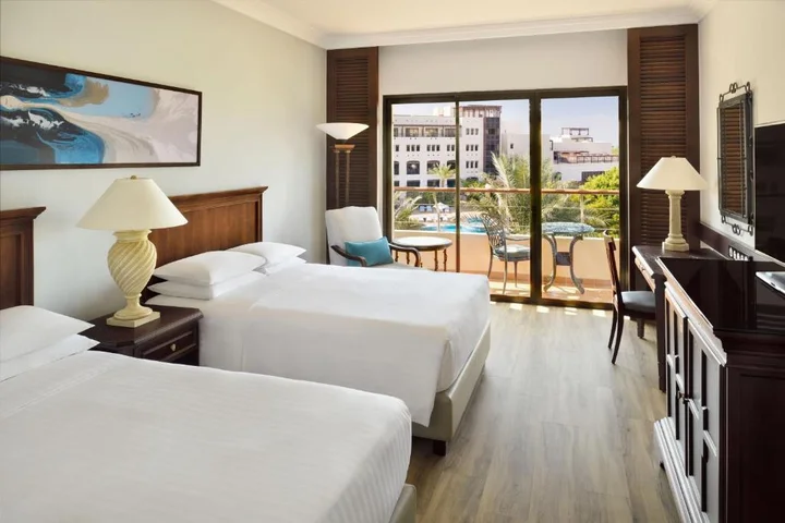 Сувайма: Dead Sea Marriott Resort & Spa