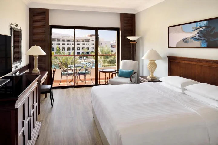 Сувайма: Dead Sea Marriott Resort & Spa