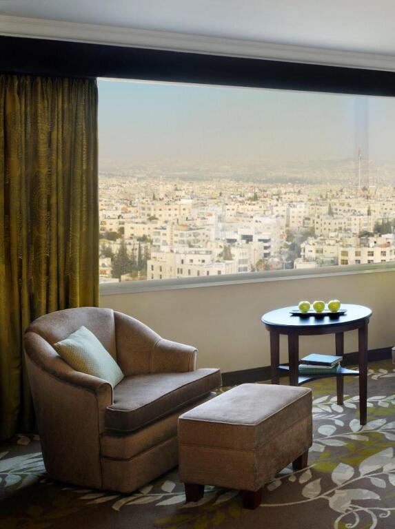 Амман: Amman Marriott Hotel
