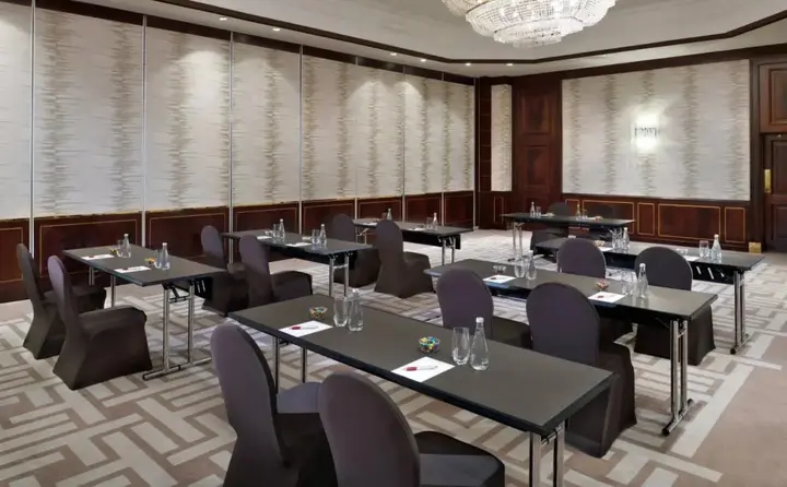 Амман: Amman Marriott Hotel