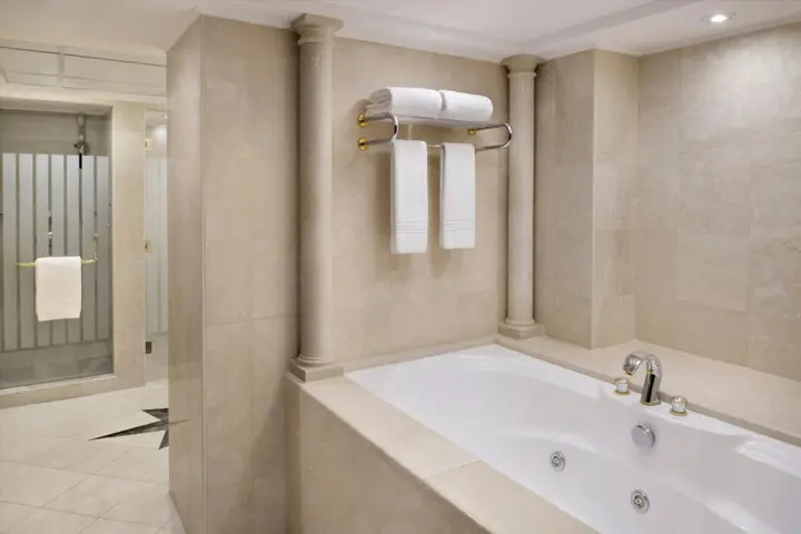 Амман: Amman Marriott Hotel
