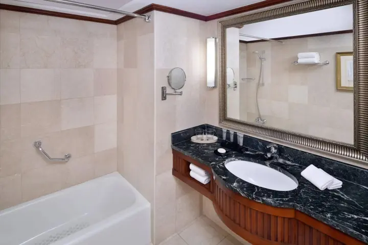 Амман: Amman Marriott Hotel