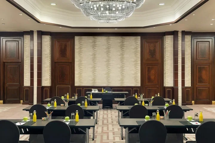 Амман: Amman Marriott Hotel